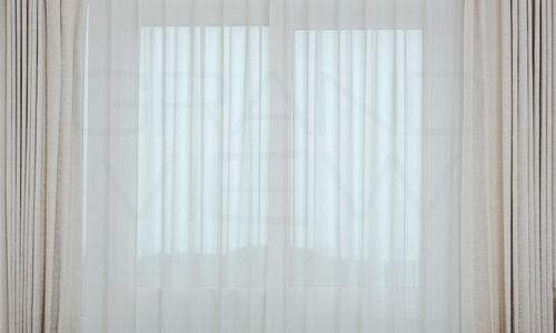 curtains
