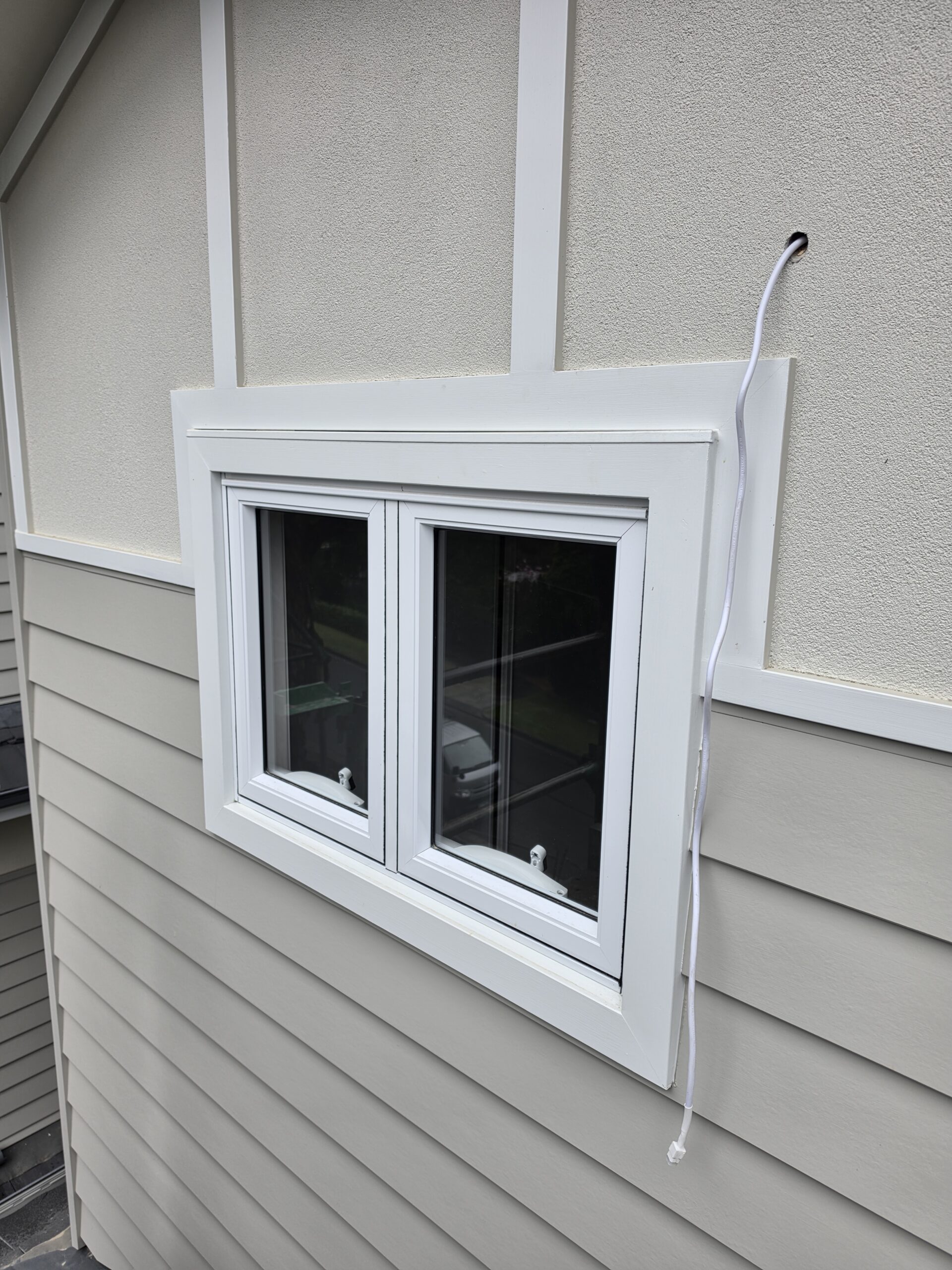 Before Roller Blinds