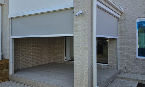 Zipscreen Outdoor Blinds