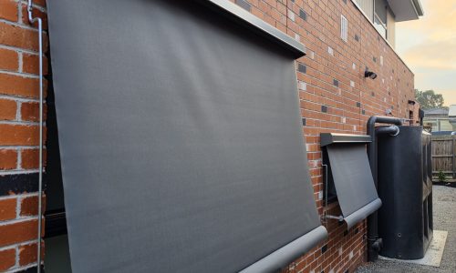Outdoor Blinds