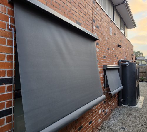 Outdoor Blinds