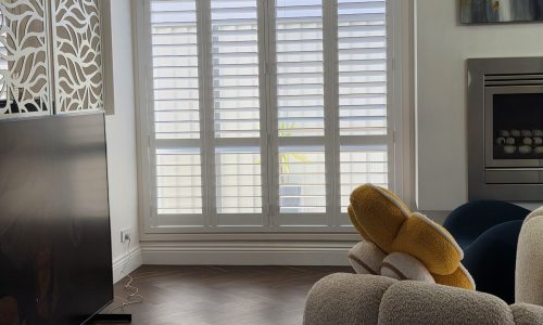 Plantation Shutters
