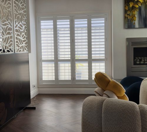 Plantation Shutters