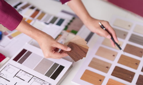 Interior designer