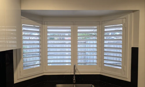 plantation shutters