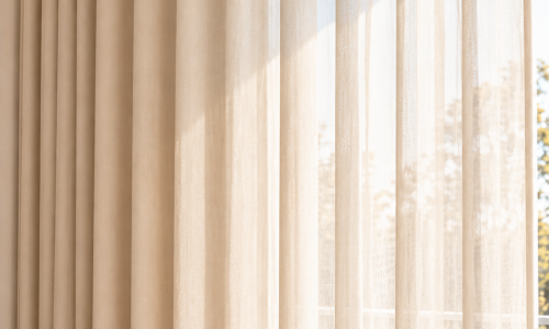 wave curtains